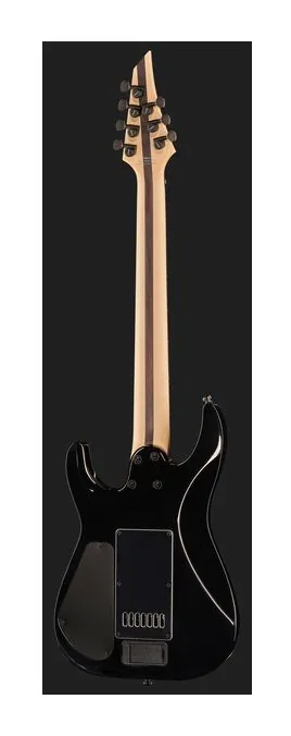 Jackson Pro Plus MDK HT7 GS, vista posteriore del corpo