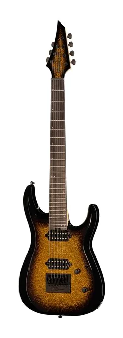 Jackson Pro Plus MDK HT7 GS visto di fronte