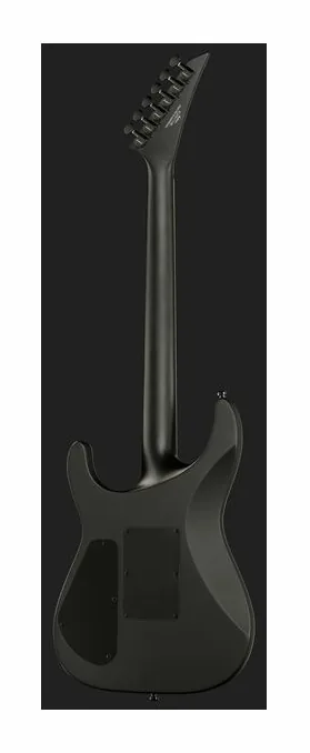 Jackson Pro Plus Pure Metal SL1A SBLK, profilo laterale del corpo
