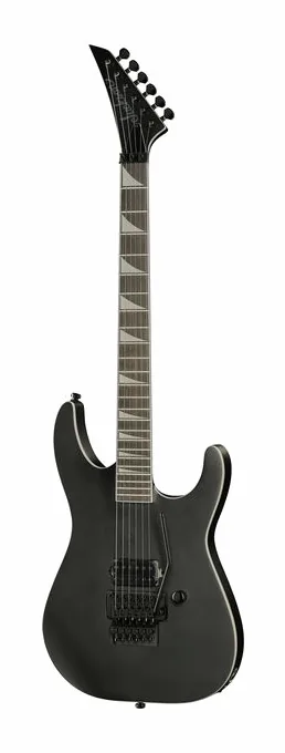 Jackson Pro Plus Pure Metal SL1A SBLK fotografato frontalmente