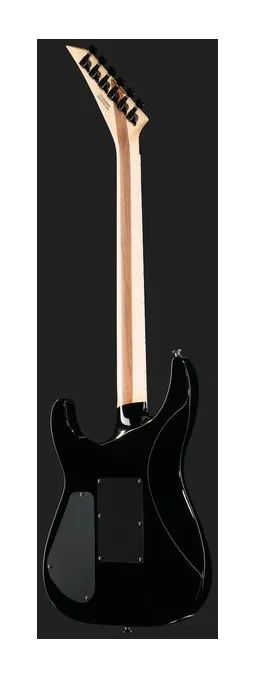 Jackson Pro Plus Soloist SLA3 DB, corpo e verniciatura in primo piano
