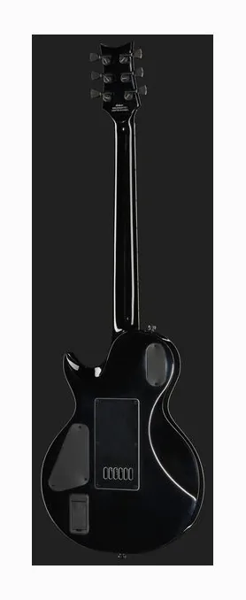 Jackson Pro Series Diamond Rowe DR24MG, profilo laterale del corpo