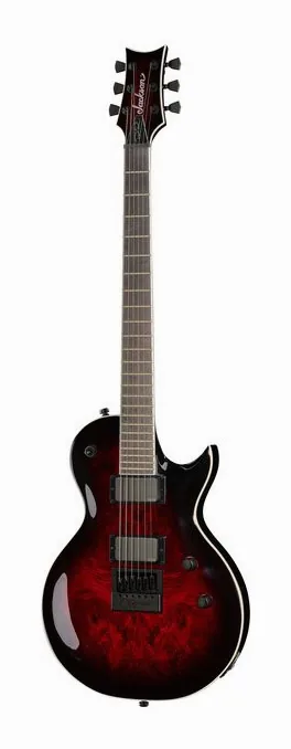 Jackson Pro Series Diamond Rowe DR24MG in primo piano frontale