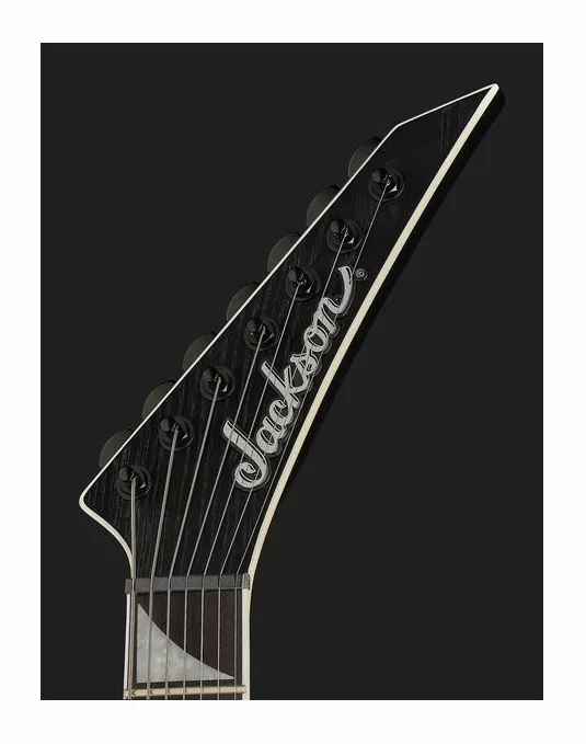 Jackson Pro Series JL SL7 HT BLK ASH, ponte e meccaniche di intonazione