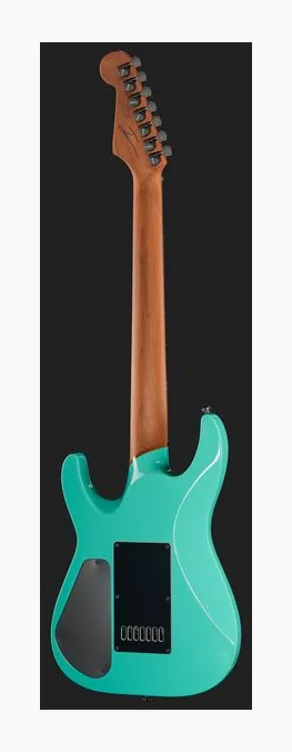Jackson Pro Series Josh Smith SL7 ET, ponte e meccaniche di intonazione