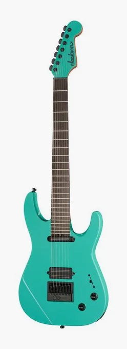 Jackson Pro Series Josh Smith SL7 ET fotografato frontalmente