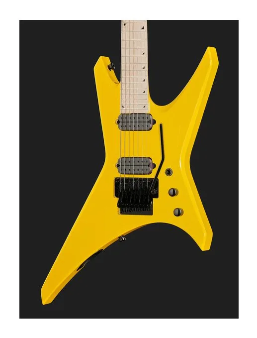 Jackson Pro Signature DD WR7 M FY, paletta con meccaniche e logo