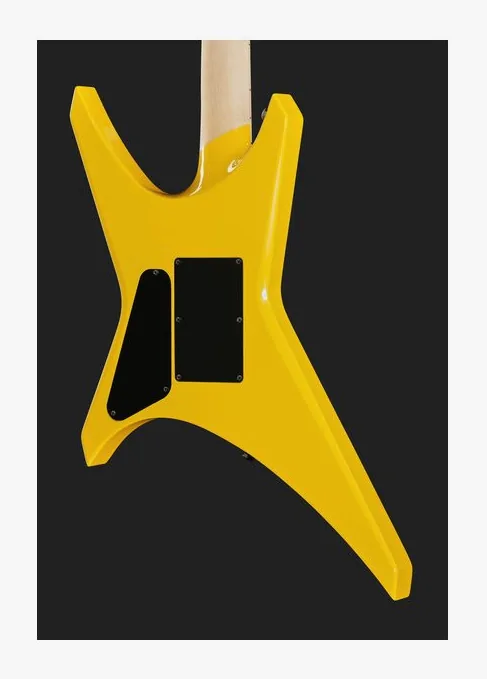 Jackson Pro Signature DD WR7 M FY, capotasto e prime posizioni della tastiera