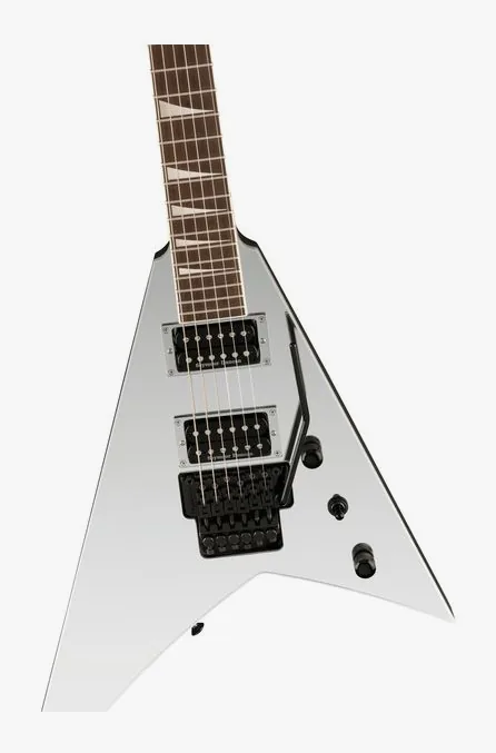 Jackson ProPlus Series Rhoads RR24 MIR, paletta con meccaniche e logo