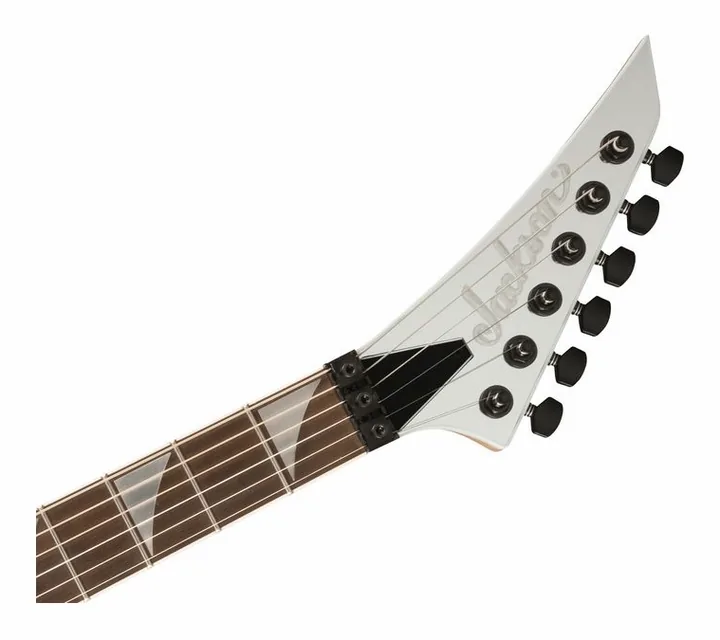 Jackson ProPlus Series Rhoads RR24 MIR, selettore pickup e jack di uscita