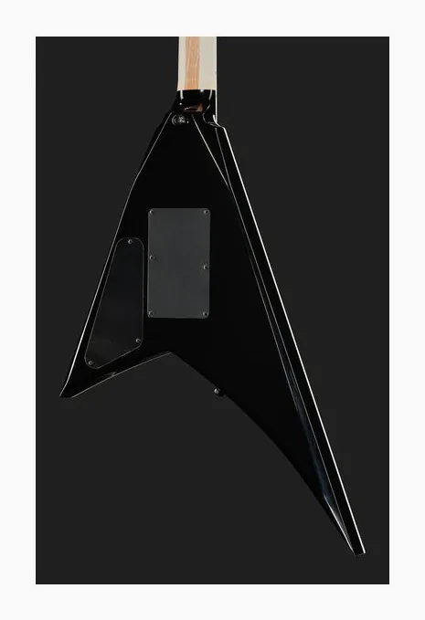 Jackson ProPlus Series Rhoads Deep BK, capotasto e prime posizioni della tastiera
