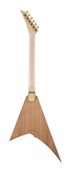 Jackson Excl Rhoads JS32T Nat Oil, paletta con meccaniche e logo