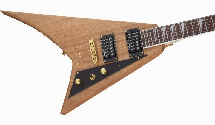 Jackson Excl Rhoads JS32T Nat Oil, ponte e meccaniche di intonazione