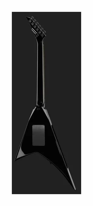 Jackson RR1 Randy Rhoads BK USA, capotasto e prime posizioni della tastiera