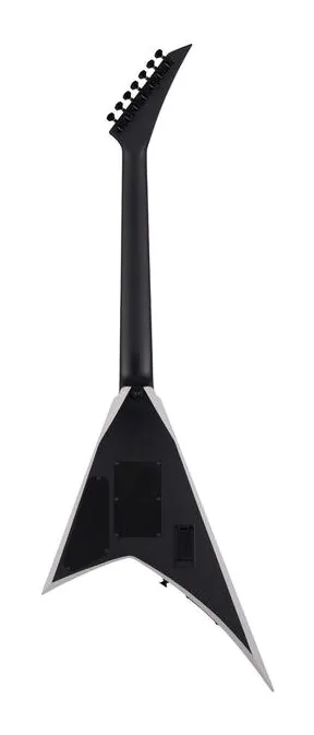 Jackson RRX24-MG7 Rhoads X Ser. SBK, corpo e verniciatura in primo piano