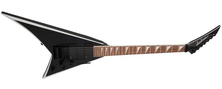 Jackson RRX24-MG7 Rhoads X Ser. SBK, vista posteriore del corpo