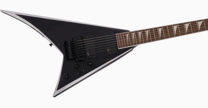 Jackson RRX24-MG7 Rhoads X Ser. SBK, ponte e meccaniche di intonazione