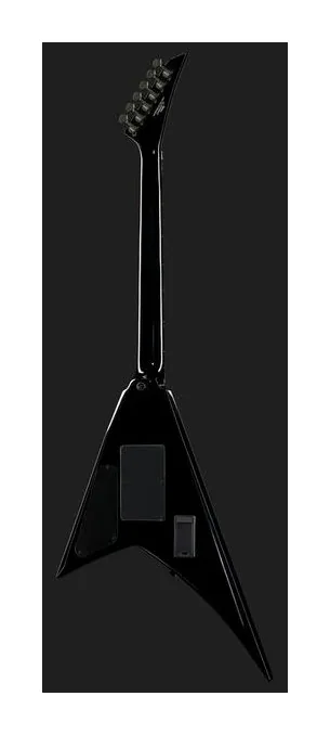 Jackson RRX24 Rhoads Black, capotasto e prime posizioni della tastiera