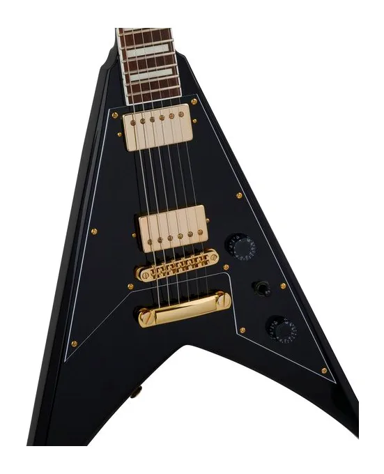 Jackson Scott Ian KVXT BLK, ponte e meccaniche di intonazione