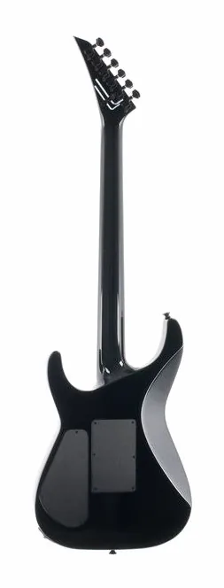 Jackson SL2H Soloist BLK, ponte e meccaniche di intonazione