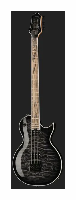 Jackson Sleep Token IV Monarkh TBB, curve del body viste dall'alto