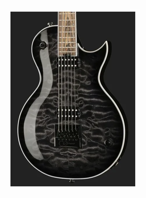 Jackson Sleep Token IV Monarkh TBB, pickup e manopole dei controlli