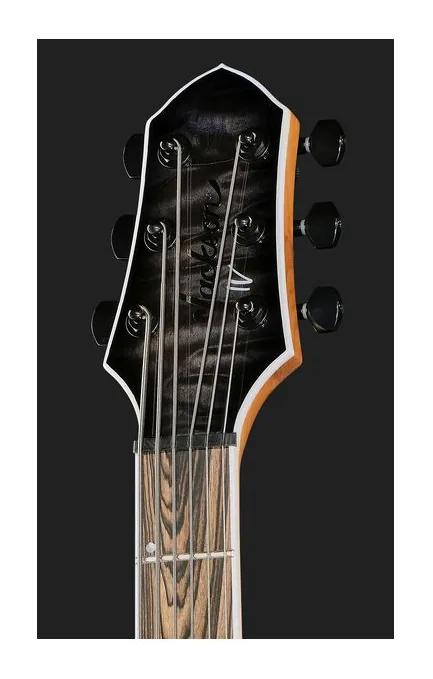 Jackson Sleep Token IV Monarkh TBB, corpo e verniciatura in primo piano