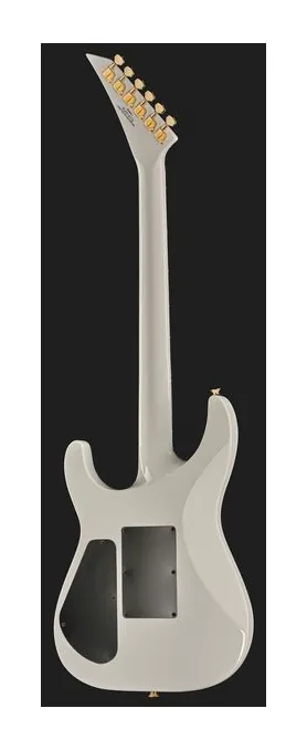 Jackson SLXM DX Soloist X Series SWH, capotasto e prime posizioni della tastiera