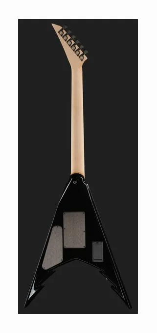 Jackson USA Corey Beaulieu KV6 TBB, vista posteriore del corpo