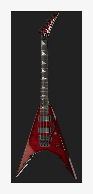 Jackson USA Corey Beaulieu KV6, capotasto e prime posizioni della tastiera