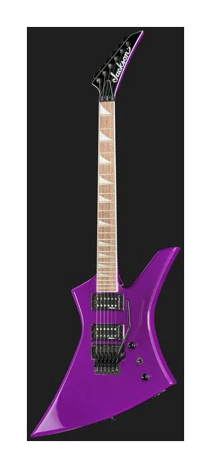 Jackson X Series Kex DPM, paletta con meccaniche e logo
