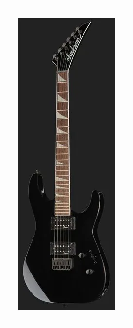 Jackson X Series SLXDX HT Gloss BLK, ponte e meccaniche di intonazione