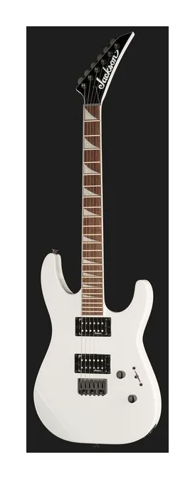 Jackson X Series SLXDX HT SN White, ponte e meccaniche di intonazione