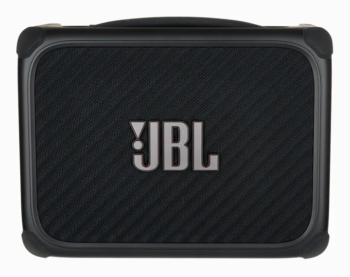 JBL BandBox TRIO, manopole e selettore dei canali