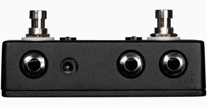 JHS Pedals Active A/B/Y Switch, led e interruttore a pedale