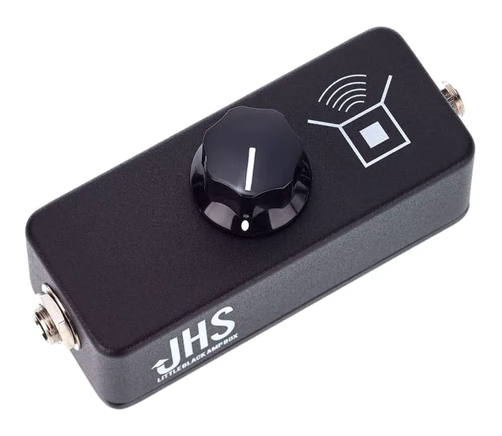 JHS Pedals Little Black Amp, griglia dell'altoparlante