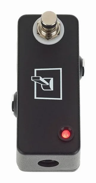 JHS Pedals Mute Switch, led e interruttore a pedale