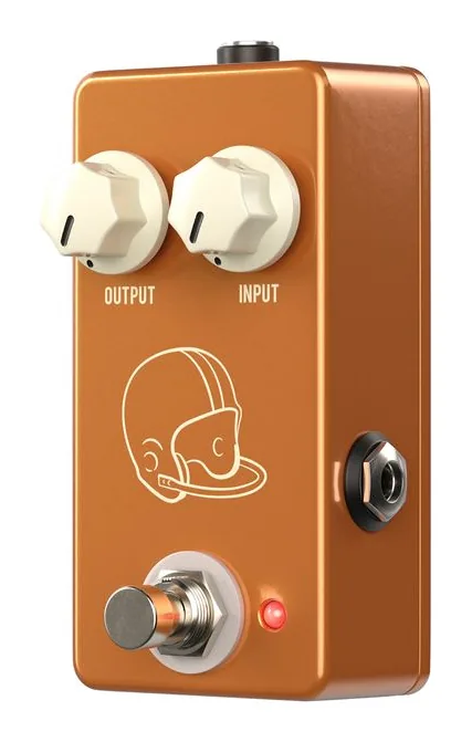 JHS Pedals The Fumble - Boost / Buffer, ingressi e uscite laterali