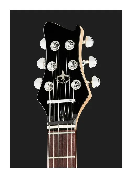 Journey Instruments OE990CB Travel El. Guitar CB, ponte e meccaniche di intonazione