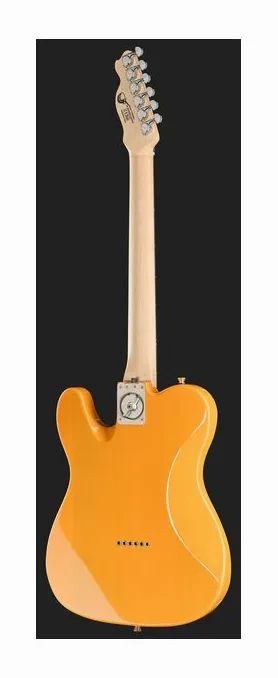 Journey Instruments OT990BD Travel T-Style Blonde, capotasto e prime posizioni della tastiera