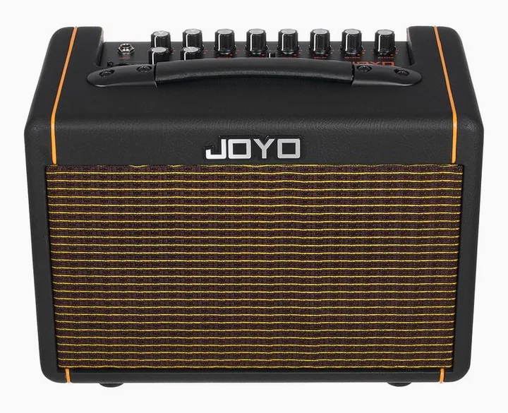 Joyo AC-20S, vista laterale del cabinet