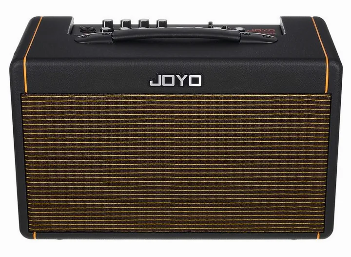 Joyo AC-40S, manopole e selettore dei canali