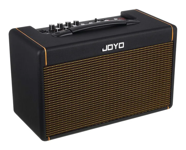 Joyo AC-40S, manopole e selettore dei canali