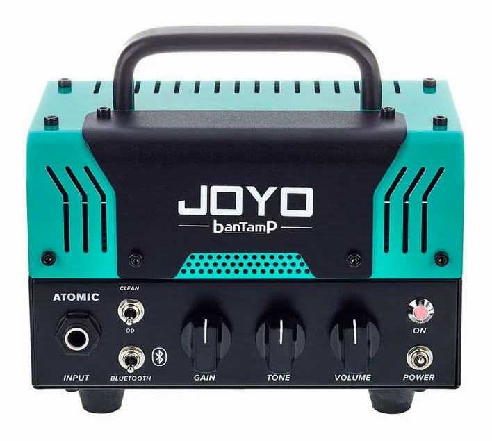 Joyo Atomic, manopole e selettore dei canali