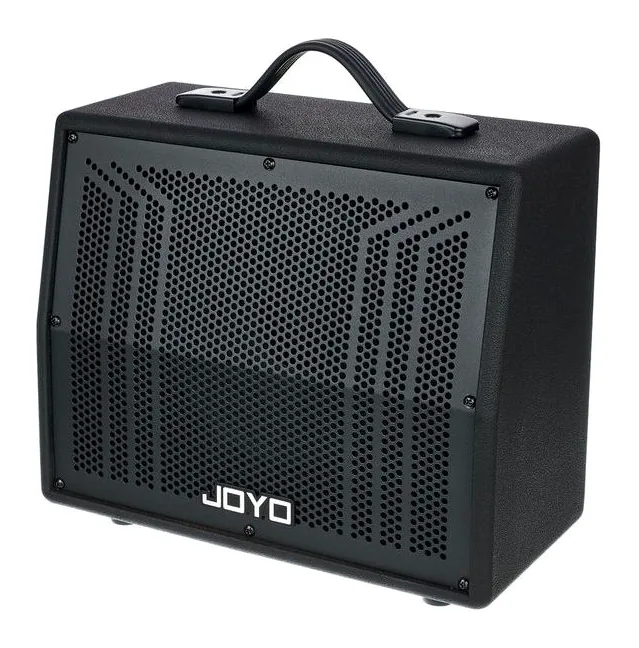 Joyo BanTamP Bantcab Cabinet, pannello dei controlli in primo piano