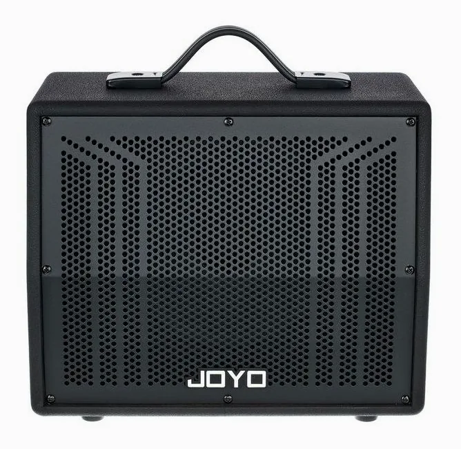 Joyo BanTamP Bantcab Cabinet, retro con le prese di collegamento