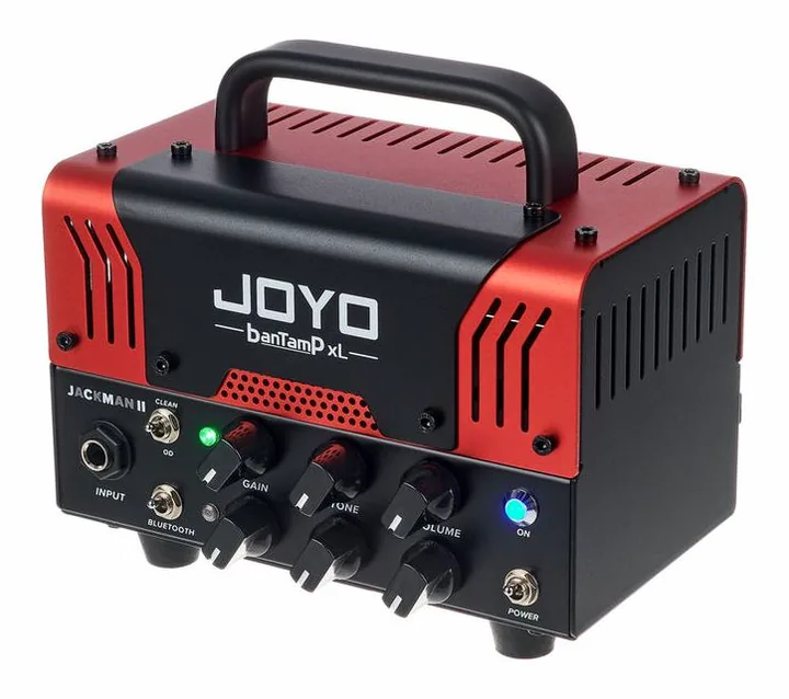 Joyo BanTamP XL Jackman II, manopole e selettore dei canali