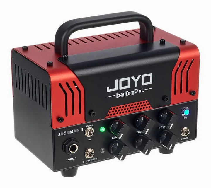 Joyo BanTamP XL Jackman II, vista laterale del cabinet