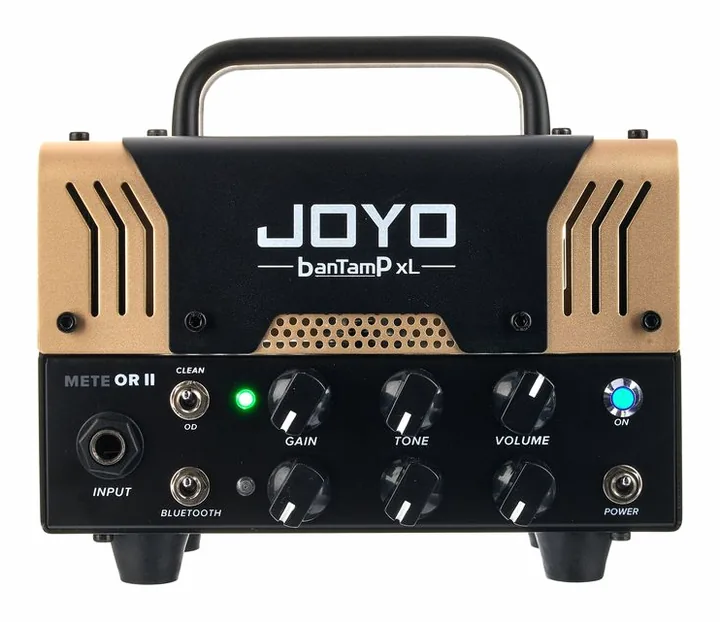 Joyo BanTamP XL Meteor II, pannello dei controlli in primo piano