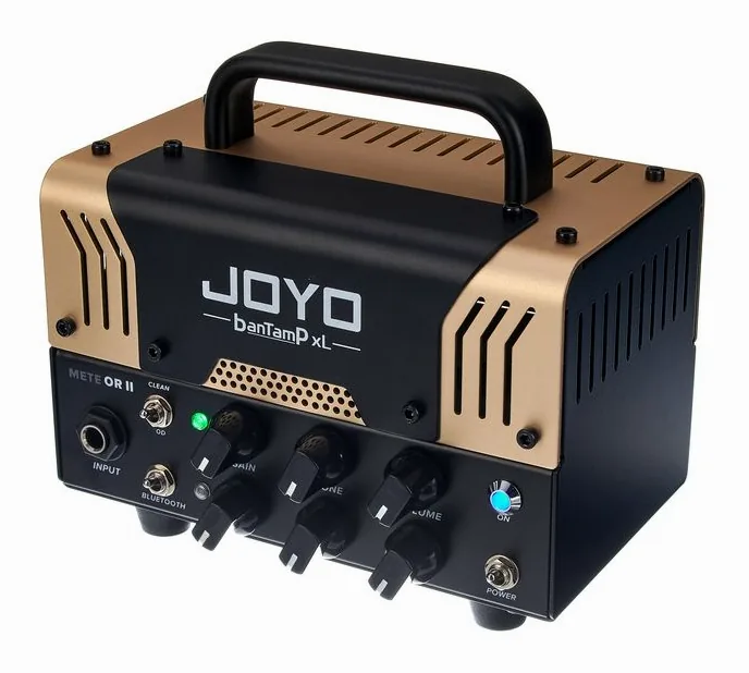 Joyo BanTamP XL Meteor II in primo piano frontale